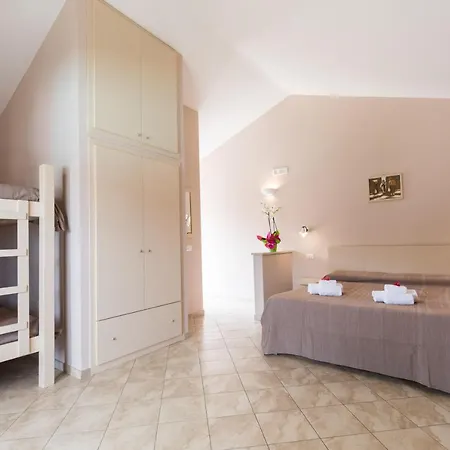 Oda ve Kahvaltı Residenza Borgo Italico Santa Domenica (Vibo Valentia)