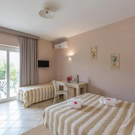 ريسيدنزا بورغو إيتاليكو