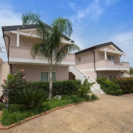 לינה וארוחת בוקר Residenza Borgo Italico