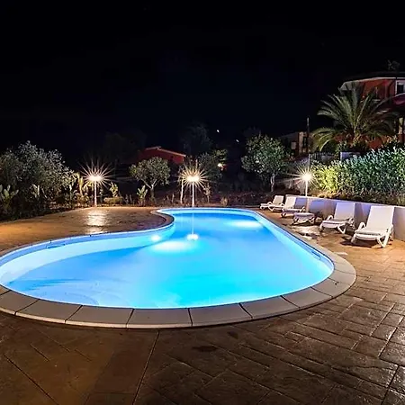 Nocleg ze śniadaniem Residenza Borgo Italico