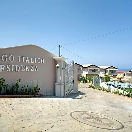 Nocleg ze śniadaniem Residenza Borgo Italico Santa Domenica (Vibo Valentia)