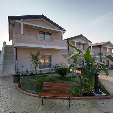 ريسيدنزا بورغو إيتاليكو سانتا دومينيكا