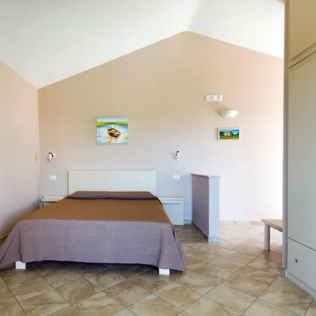 فندق مبيت وإفطار ريسيدنزا بورغو إيتاليكو 3*