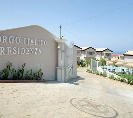 Nocleg ze śniadaniem Residenza Borgo Italico