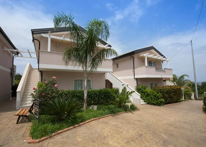 לינה וארוחת בוקר Residenza Borgo Italico