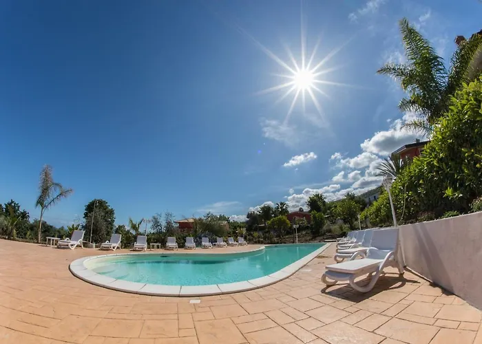 Residenza Borgo Italico 3*