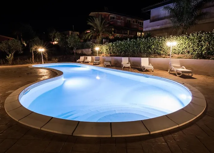 לינה וארוחת בוקר Residenza Borgo Italico 3*