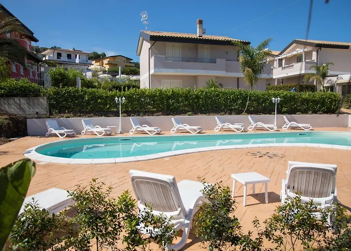 Residenza Borgo Italico לינה וארוחת בוקר 3*