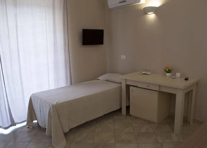 לינה וארוחת בוקר Residenza Borgo Italico