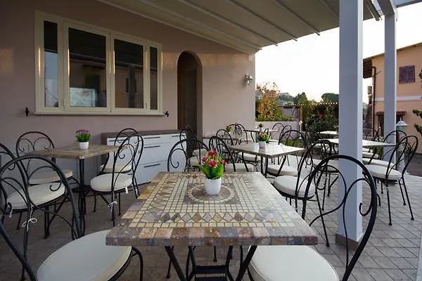 לינה וארוחת בוקר Residenza Borgo Italico